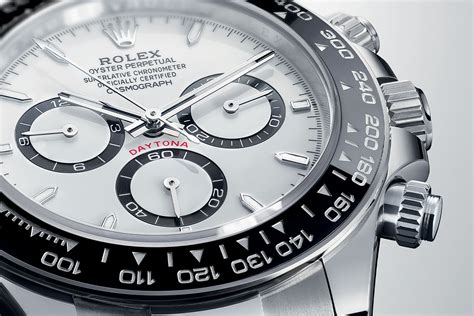 rolex cosmograph daytona leather strap|rolex daytona 2023 date.